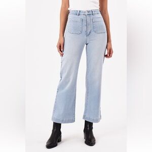 🚫sold🚫ROLLA'S Sailor Sophie Cropped Wide Leg Jeans